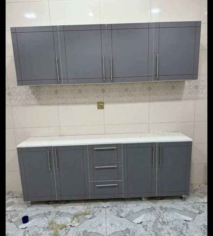 🍃كاونتر mdf 
🍃القياس مترين ارضي وملحق مع سنك متر و٢٠
توصيل لكل المحافضات بغداد, العراق


**إذا كنت صاحب هذا الإعلان وتريد حذفه لأي سبب، رجاءا أرسل رسالة إلى الدعم الفني**