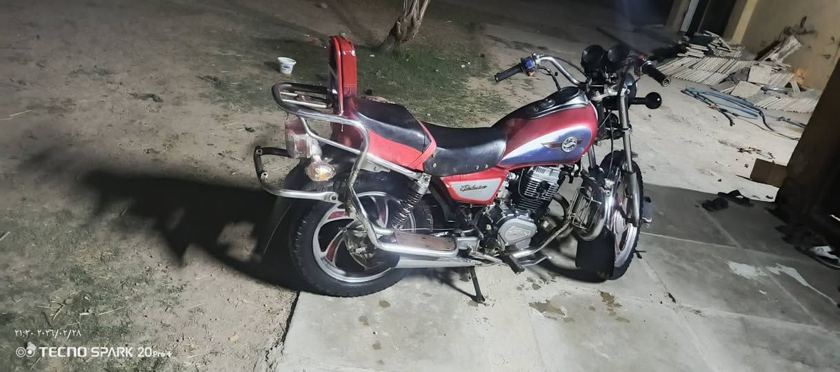 2020للبيع مكفوله كهرباى يات سلف
اوراق صولي سعره 550وبيه مجال لشراي 

مكانه رفاعي المصيفي ***********
0773213976
