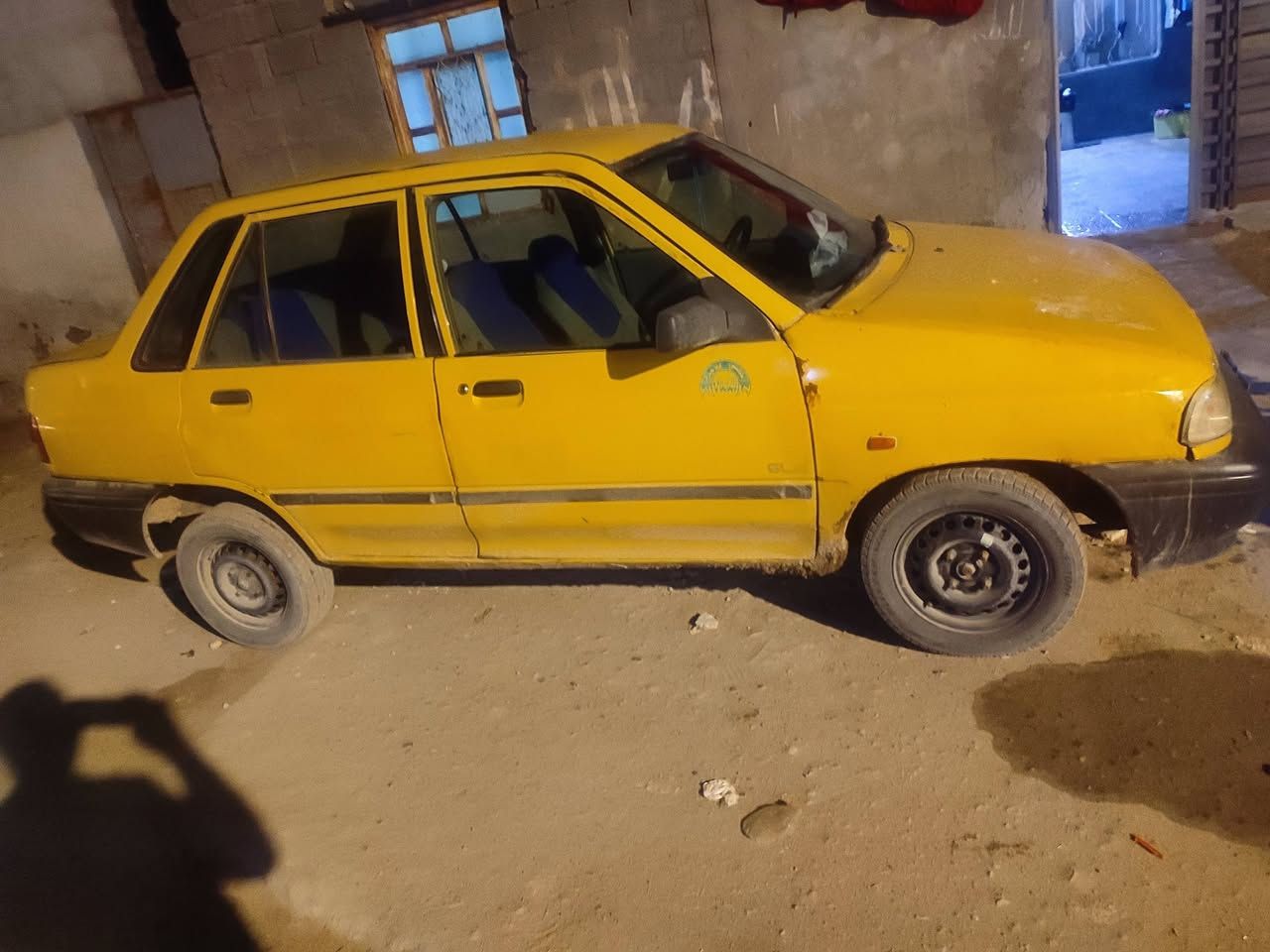 سايبه البيع مديل 2009 سعره ١٣الكرمه ابو صخيره ***********
