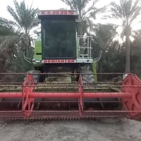 حاصده كلاص • موديل ٢٠٠٢ • مكينه سوبر