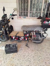 HUASHA • موديل ٢٣ • بدون بطارية