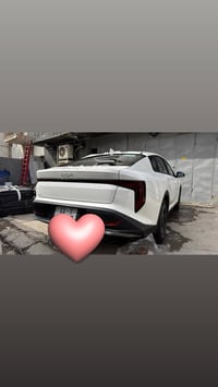 كيا EV6 • ٢٠٢٥ • ماشيه ١٥٠ كم