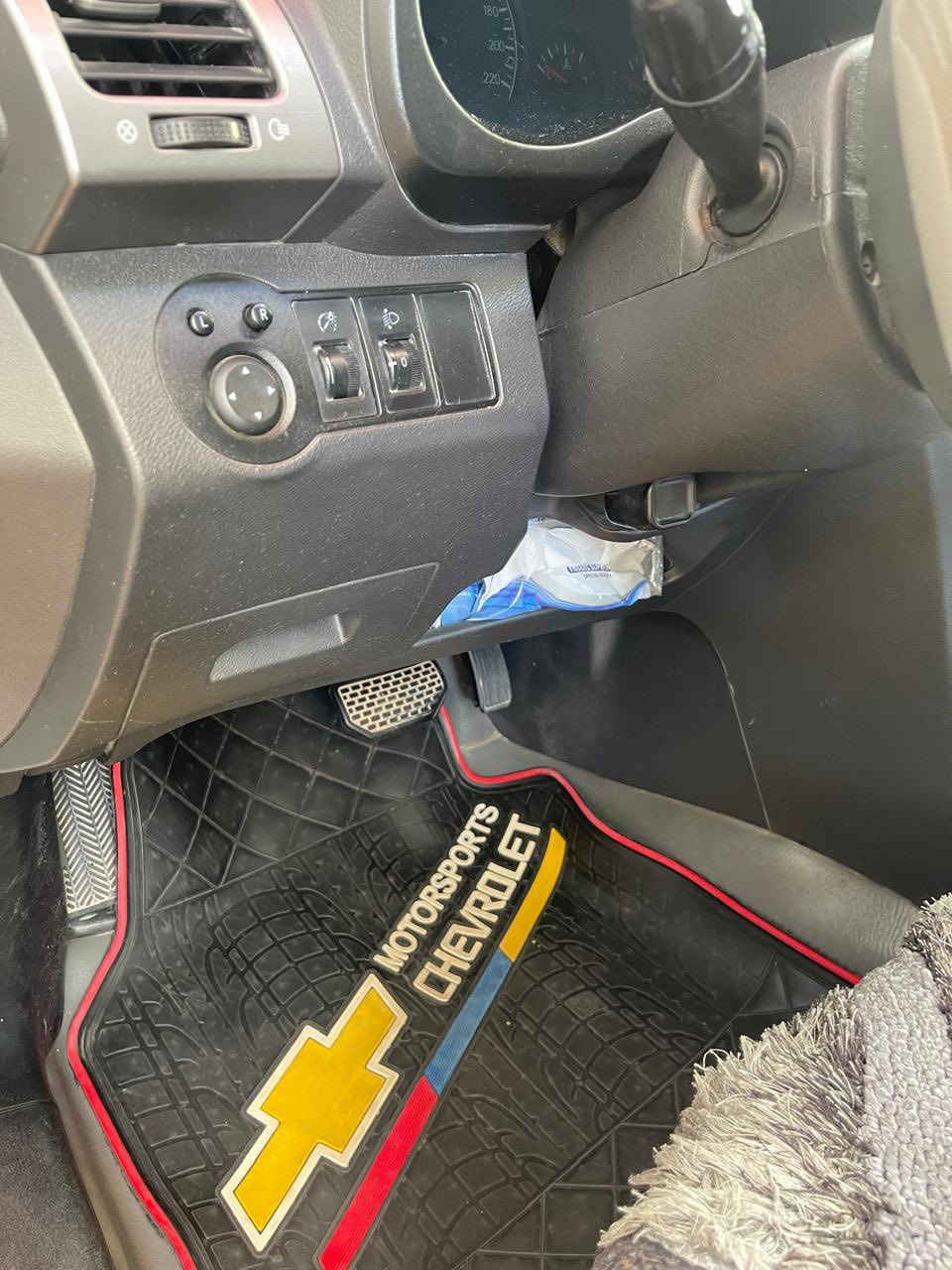 شيري تيكو ٢٠١٤ مكفوله كفاله عامه رقم أربيل تريد وكاله تريد مداور السعر ٧٧ ورقه وبيها مجال مكان السياره بغداد حي اور رقم الهاتف ‭  ٠٧٧٤ ٠٥٩ ٣٨٠٠‬
