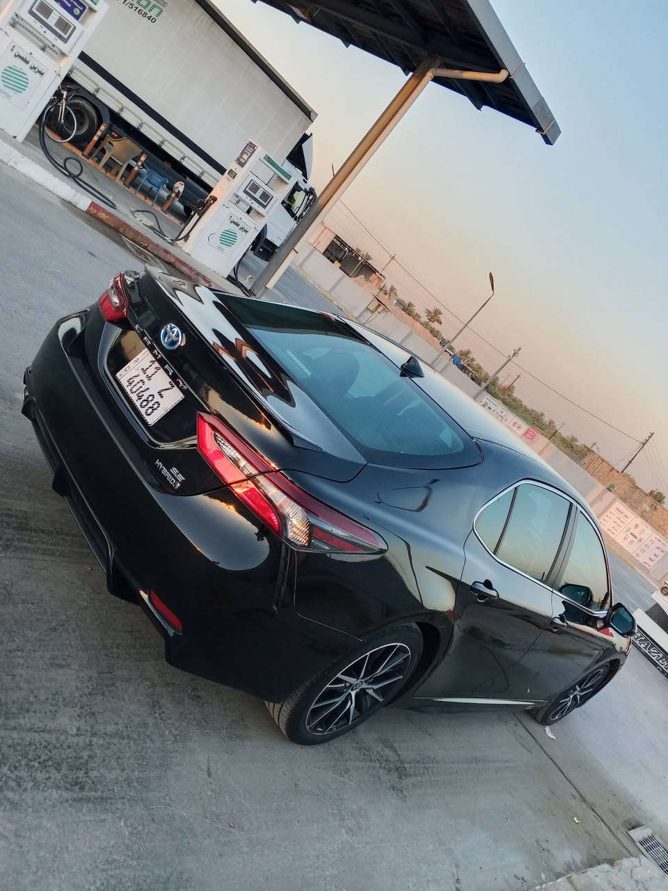 كامري موديل 24 بيع ومراوس سعر 150 صبغ قطع ابيع احزام ماشيه 26 رقم بغداد مكان*********** السياره بغداد الدورة
