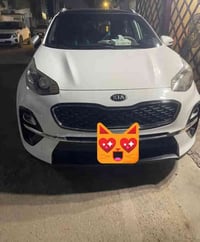 سبورتج 2019شكل2020 السياره خليجي فول مواصفات (رقم بغداد) 1بانورما 2كشن...