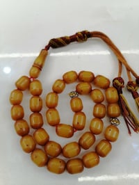 سندلوس الماني انتيك • ٣٣ خرزة • ٣٠ غ