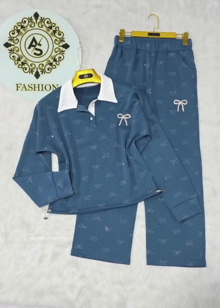 كلشي جديد من عنا 🔥
#اقوى_الترندات_من_عنا💪🥰 
#التقل الاناقة الفخامه عنوان✨️
#شركة  AS  Fashion  لصناعة وتجارة الألبسة النسائية الجاهزة 
#كل جديد من عند محمد شعشاعة 📢
#بيجاما ايشو اجنبي 
للتواصل والطلب من المعمل مباشر 
واتساب من داخل سوريا 0945987409
من جميع الدول 00963945987409
الشحن والتصدير متوفر لجميع الدول والمحافظات 🚛✈️ 
  المبيع جملة فقط


**إذا كنت صاحب هذا الإعلان وتريد حذفه لأي سبب، رجاءا أرسل رسالة إلى الدعم الفني**