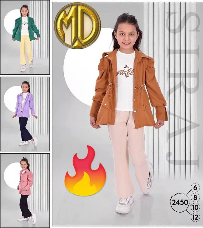 كل ماهو #جديد ومن #أرقى الماركات متوفر 

لدى .... أزياء ماسة ✅

الاناقة والجمال لاطفالكم موجود عدنا👨‍👩‍👧‍👦

 طقم بناتي قياس من ٦-١٢ سنة 

العنــــــــــــــــــــــــــــــــــوان  🏢🏢
 
بابل : المسيب -  مفرق السدة عماره  ال رزين 

 مجاور مرطبات  الفراولة 🍦🍯


**إذا كنت صاحب هذا الإعلان وتريد حذفه لأي سبب، رجاءا أرسل رسالة إلى الدعم الفني**