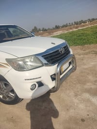 هايلوكس ناصي • ٢٠١٥ • مكينة وكير مكفولات