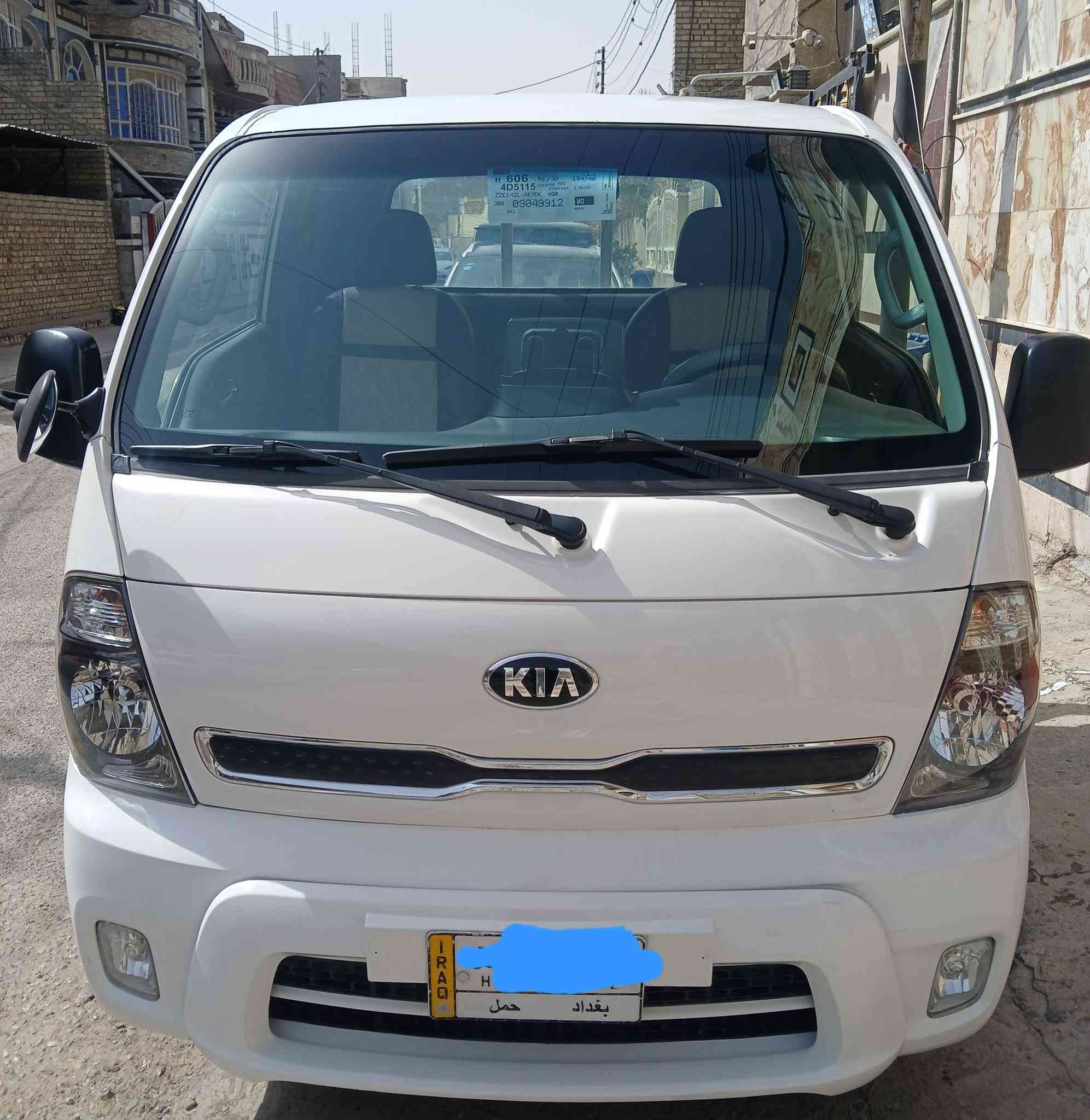 كيا مسكر كير اوتوماتيك 
مكفول كفاله عامه من ضربه وصبغ وتبديل
مكينه مامفتوحه لا تبخير ولا تنقيص 
موديل ٢٠١٨
ماشيه ٩٠
رقم بغداد تحويل مباشر 
***********
