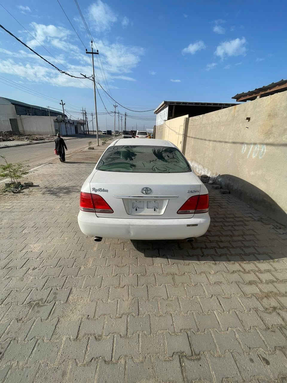 السلآم عليكم للبيع شاهينه رقم بصره أنكليزي مال مزادجديده بعدهابالكارتون شاصي 82دواخل بيجي كفاله من الكص  تحويل بأسمك ثاني يوم
 العنوان البصرة ابي الخصيب
 ***********
***********
السعر 153وبيها مجال قليل الشراي يتصل وبخدمته
