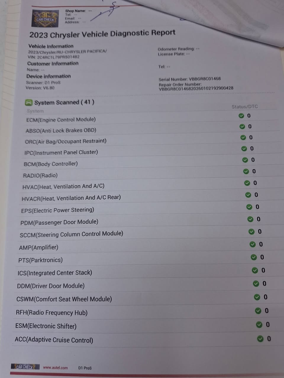 السلام عليكم تحيه طيبه لإدارة الكروب للبيع باسيفكا هايبرد ثلاث انظمه موديل ٢٣ لون اسمنتي ايرباكات سليمه ممشى ٢٧الف مايل بيهه بارد جاملغ عكس السائق ورصعات باب السلايد وشخوط بسيط مرفق صور  الحادث وتقرير السونار السعر المطلوب ٢٧٠ $ هاتف ***********٢....*********** واتساب مكان تواجد السياره بغداد
