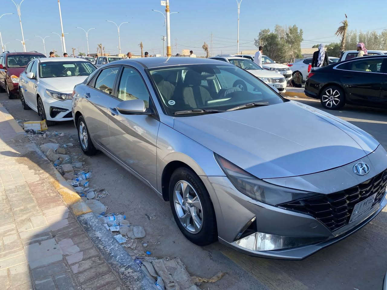 النترا 2021  أمريكي 
الضرر جاملغ وبنيد 
ماشيه 50 الف 
معوقين وكاله عامه رقم قادسيه 
السعر 115 مكاني السماوه ***********
