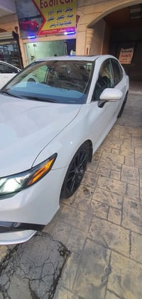 2022 xse hybrid تقرير غرق تعمل وتسير من المزاد  اي عطل مابيها من دخلت ...