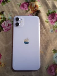 ايفون ١١ • دبل سيم • مبدل بطارية