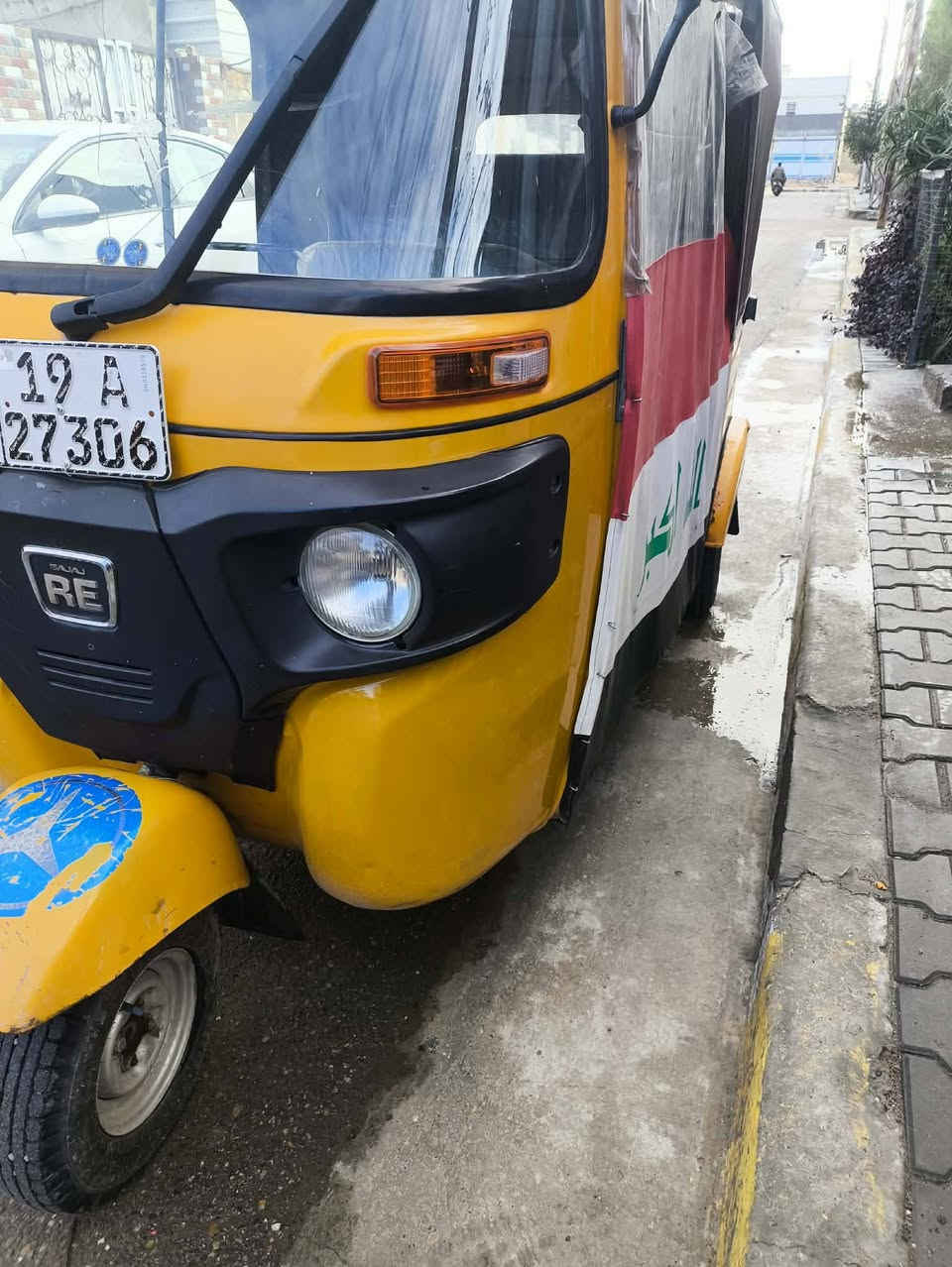 تكتك ٢٠ لبيع رقم كربلاء مشروع وطني الكشر مكفول من الضربه حار وبارد العنوان حسينيه راشديه سعر خاص ***********
