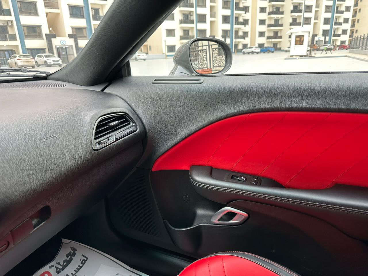 2023 SXT يالله السلام عليكم 
دوج جالنجر   ☎️ ***********
محرك 3600 V6 
سيارة  ونظيفة وخير من الله
رقم بغداد الجديد بسمي 👍
لوونةمميز اسمنتي 
ماشيه 21 الف حقيقي
كشنات جلد احمر حضن 
بصمه تشغيل عن بعد
ويل 20 اصلي وتخم تاير 
صدر جيد
شاشة  ابلاد
كامرا 
تبريد قطعتين
ضرر واضح ب صوره ضرر بنيد وجاملغ  بنيد محدث جيتي 
منظومه عدسات زنون اصلي 
وتحديث شفتات وكت كامل
سعر 185$ بيها مجال بسيط
مكان سيارة بغداد/ زيونه
الشراي اخلي ع راسي المو شراي لا يتعبني وبالخدمه.
