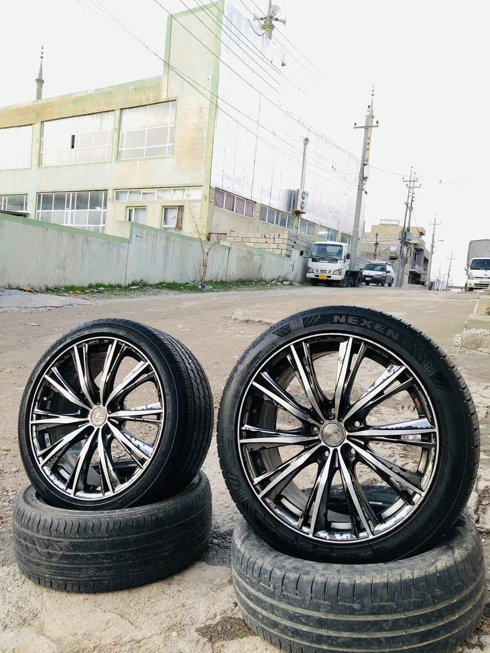 ئه م تايه ويله مان هه يه بوو فروش ماشاءالله شتيكى زور جوان و بى كيشه يه قياسى 18يه 
به يارمه تى ئادمينى دل 😍❤️
***********
***********
