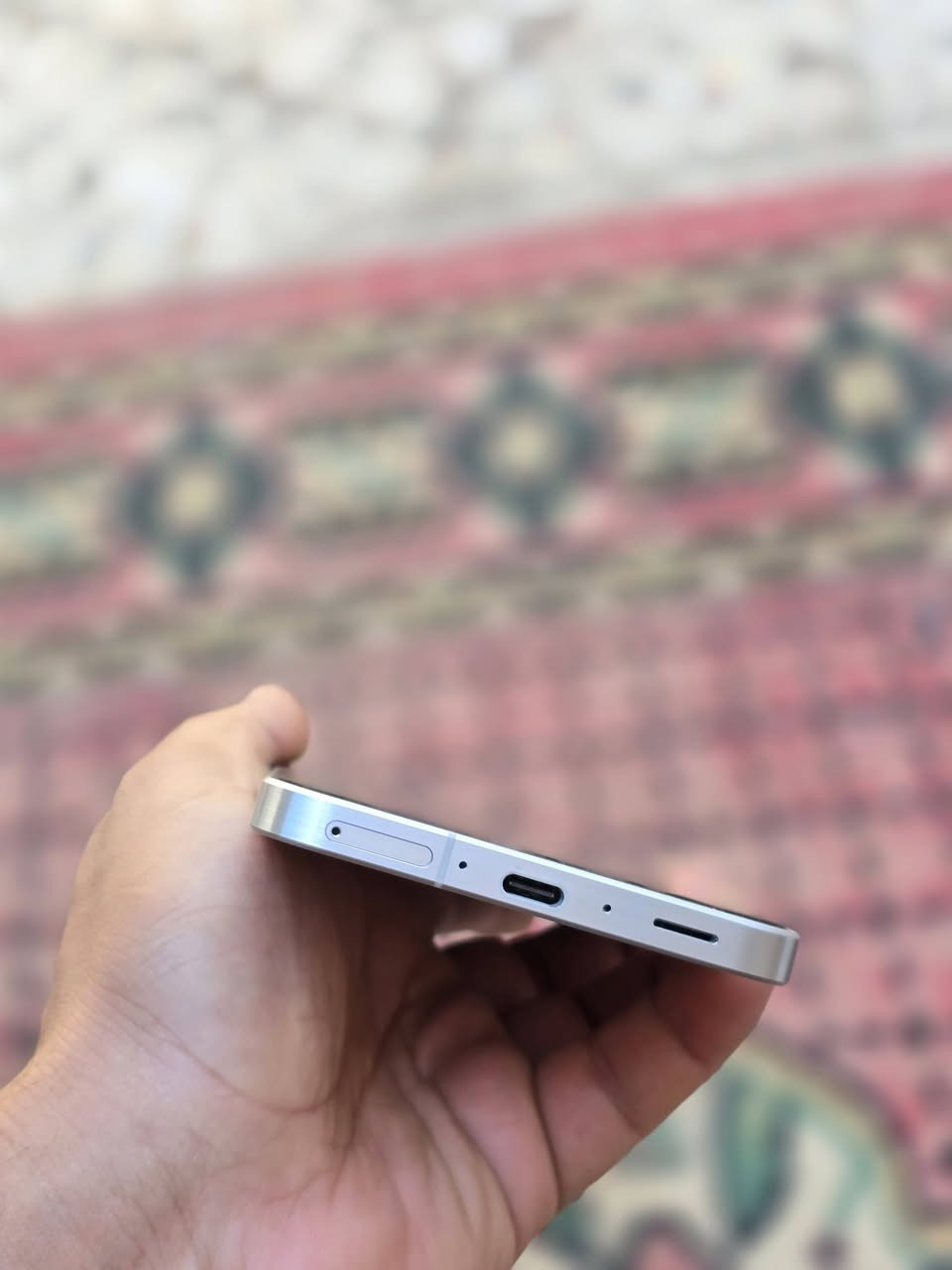 سامسونك A56 فايف جي  ذاكره 128 نضافه 100 كفاله من كلشي فقط جهاز بدون ملحقات للبيع او مراوس حسب رغبه سعر 425 مجال حك جيه توصيل متوفر
‎***********
سامسونك A56 فايف جي  ذاكره 128 نضافه 100 كفاله من كلشي فقط جهاز بدون ملحقات للبيع او مراوس حسب رغبه سعر 425 مجال حك جيه توصيل متوفر
