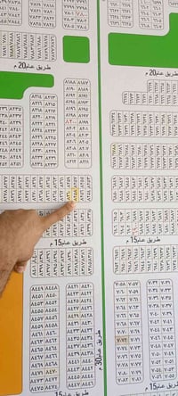 حي الموظفين • مساحة ١٠٠م • واجهة ٢٠م