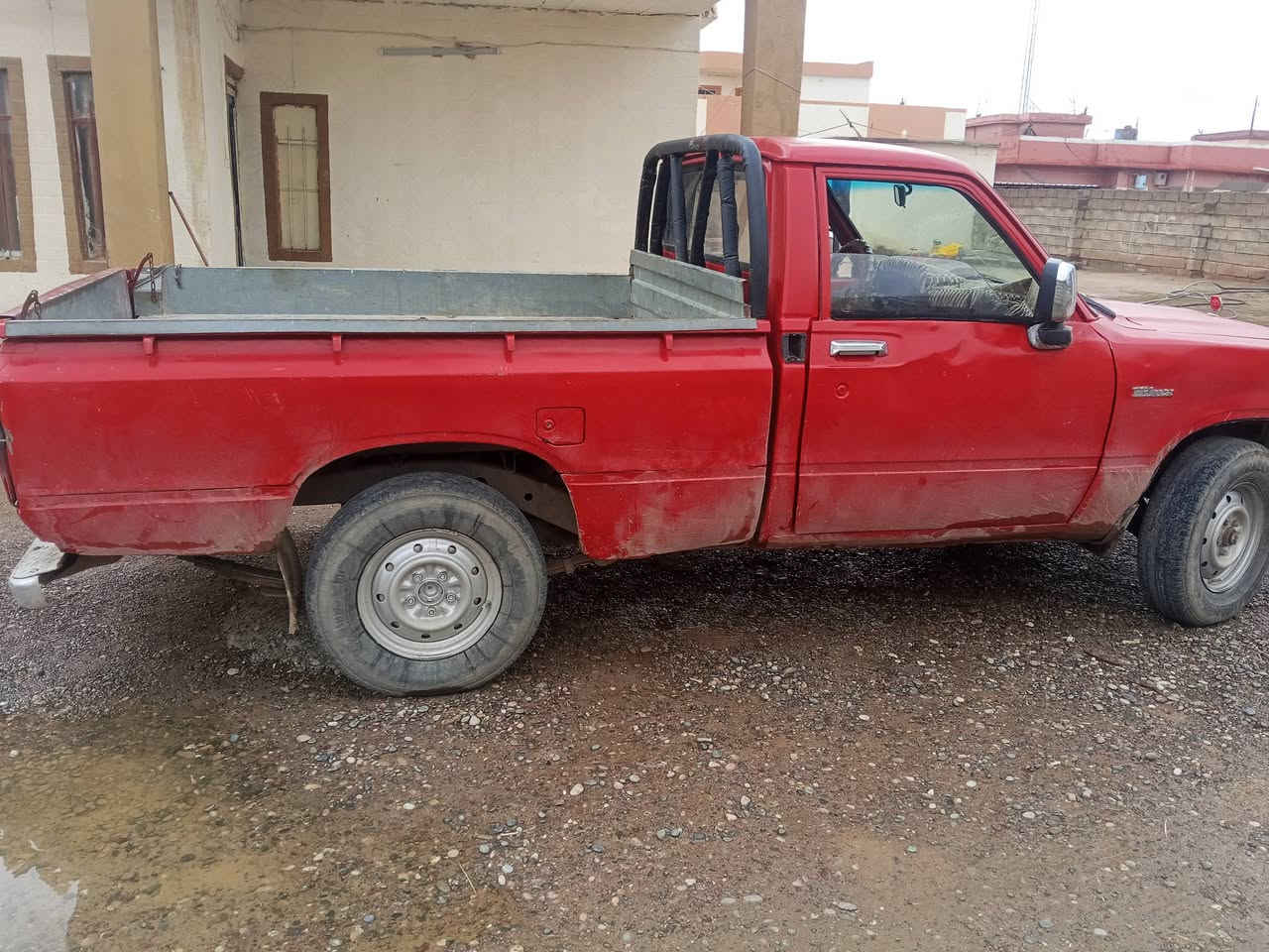 السلام عليكم 
بكم 82
رقم نينوى 
محرك كير اكسن صدر كهربائيات
شرط 
السعر17وبيه مجال 
العنوان قريه شكرا 
رقم الموبايل ***********
