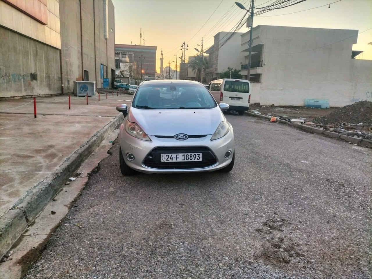 فورت ڤيستا موديل 2011 بئ سبوغ هيچ سبوغي نيا به شه رته گيرو مه كينه به شه رته نه كرايته وا گيرو مه كينه مه رغوبه كه يه نه كريته وا هيچ سبوغي نيا به شه رته شه ريكه ي نيڤايه سفري هه ولير سه نه وي نويا هه تا 2028 به ناوي غو مانه هه رهه موي به شه رته أربيل, العراق


**إذا كنت صاحب هذا الإعلان وتريد حذفه لأي سبب، رجاءا أرسل رسالة إلى الدعم الفني**