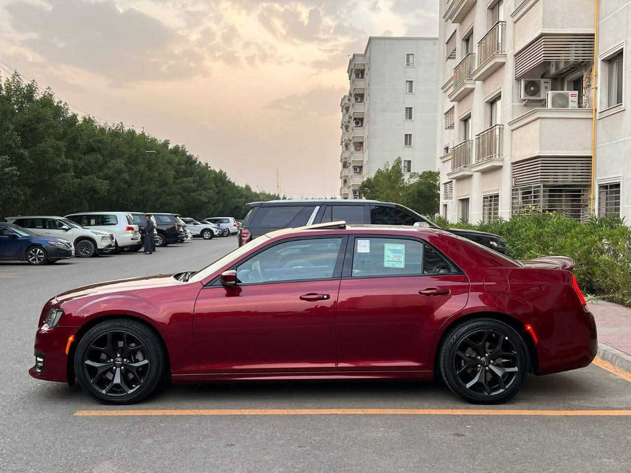 السلام عليكم
للبيع فقط 

اوباما خليجي وكاله هارلم كلين 

2022 

رقم اربيل بسمي 

فول مواصفات واحد علا واحد للخير 

مغلف بيبي اف كلها 

السياره جديده علا وضع شركه 

لون كرزي 🍒✅

اتصال علا الرقم فقط مكلف بل نشر 

‏‪***********‬‏
