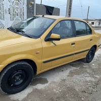 سمند 2011 • مكفولة محرك وناقل • رقم بغداد