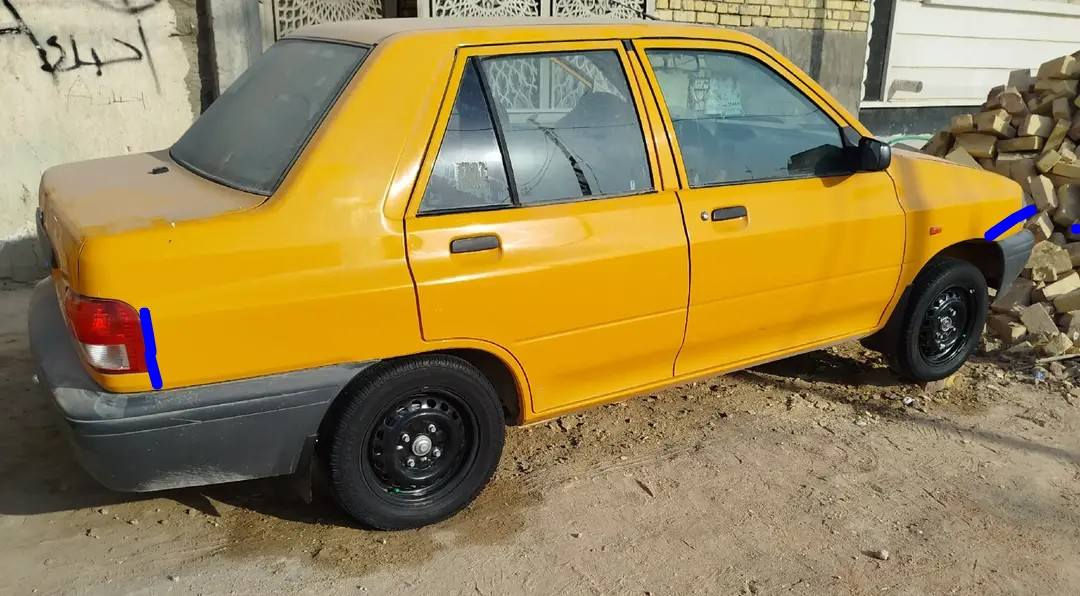 السلام عليكم للبيع سايبا قادسيه 22 مكفوله عامه ماشيه 89 المكان الديوانية
***********
