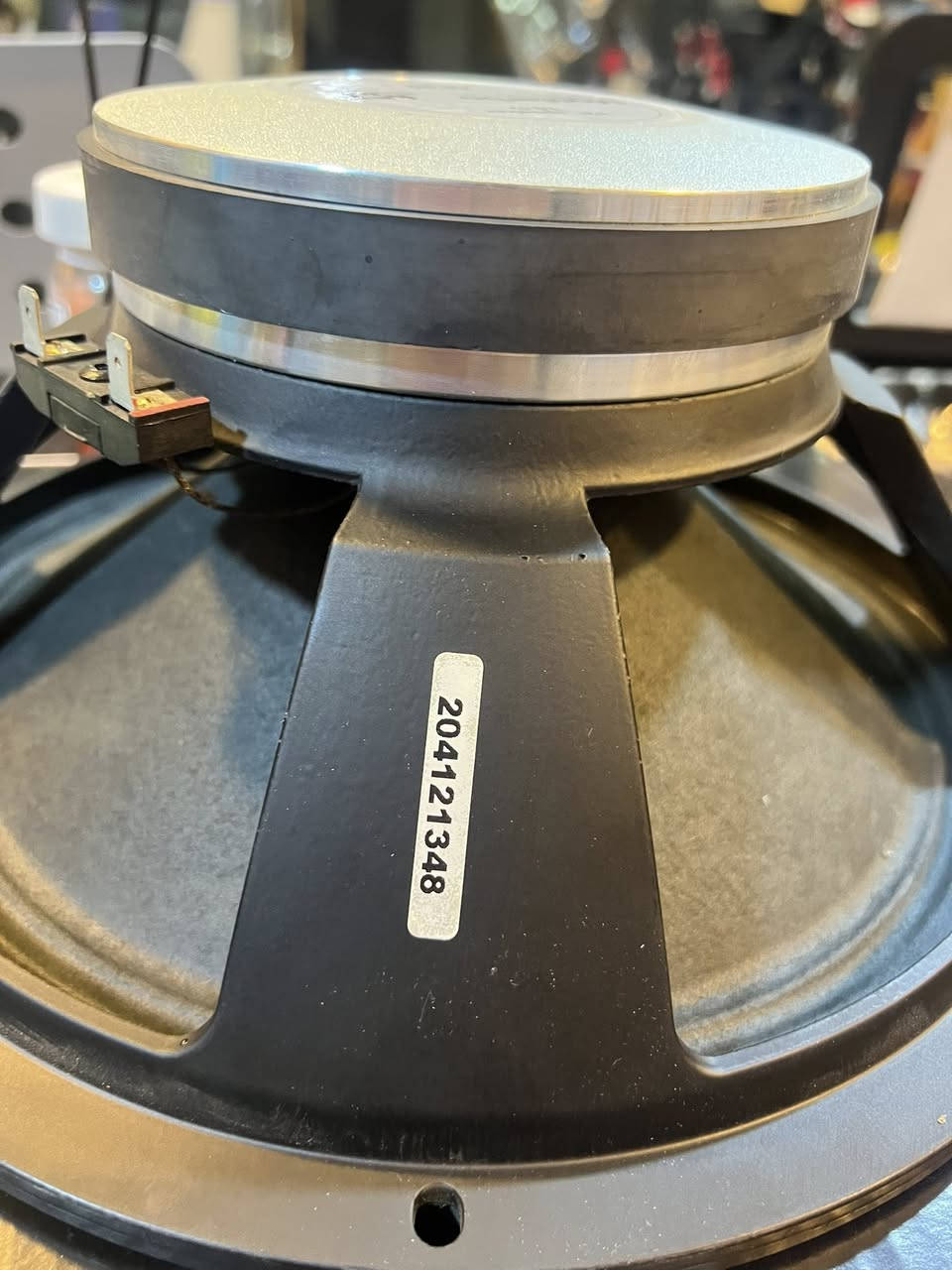 سبيكر مونتاربو اصلي ايطالي
شرط اصلي و ايطالي و سعر مناسب✅🔥
جديد بلكارتون
للتواصل ***********
