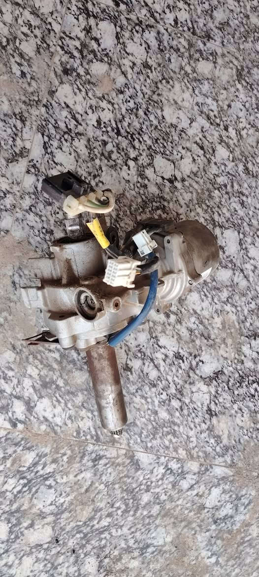 سلام عليكم ماطور ستيرن النترا مضلع خليجي امس شتريته وماشديته  حاويه جديد وشرط الشغل مكاني ناصريه وسعر مناسب *********** وذا احد يريده انه اشده اله
