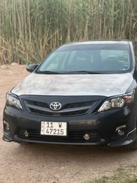 كورلا • ٢٠١٣ • محرك جديد
