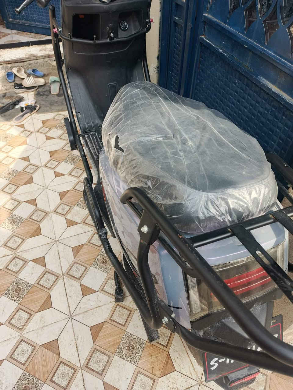 للبيع السعر 650وبي مجال مستخدم شهرين ونص نضيف شرط سبب البيع لان محتاج فلوس واريد ابيعو


**إذا كنت صاحب هذا الإعلان وتريد حذفه لأي سبب، رجاءا أرسل رسالة إلى الدعم الفني**