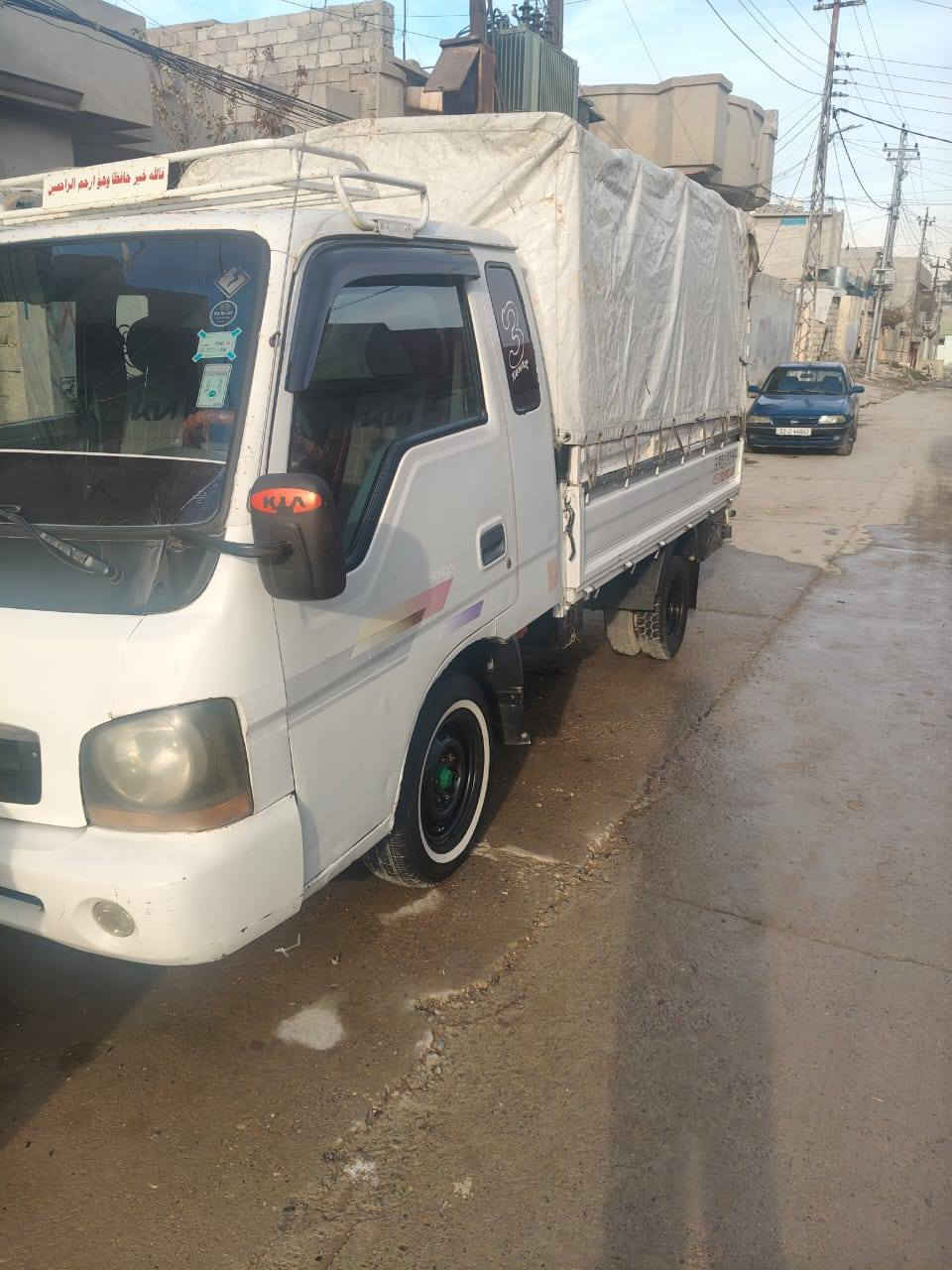 للبيع او معارض اب سبعميه
موديل 2000
كير محرك اكسن شرط
محرك ٣٠٠٠
طخم تايات
الشاصي مصلح
بيها ضربه بل بجم
رقم نينوى
السعر ٦٨
موصل الأيمن
***********
