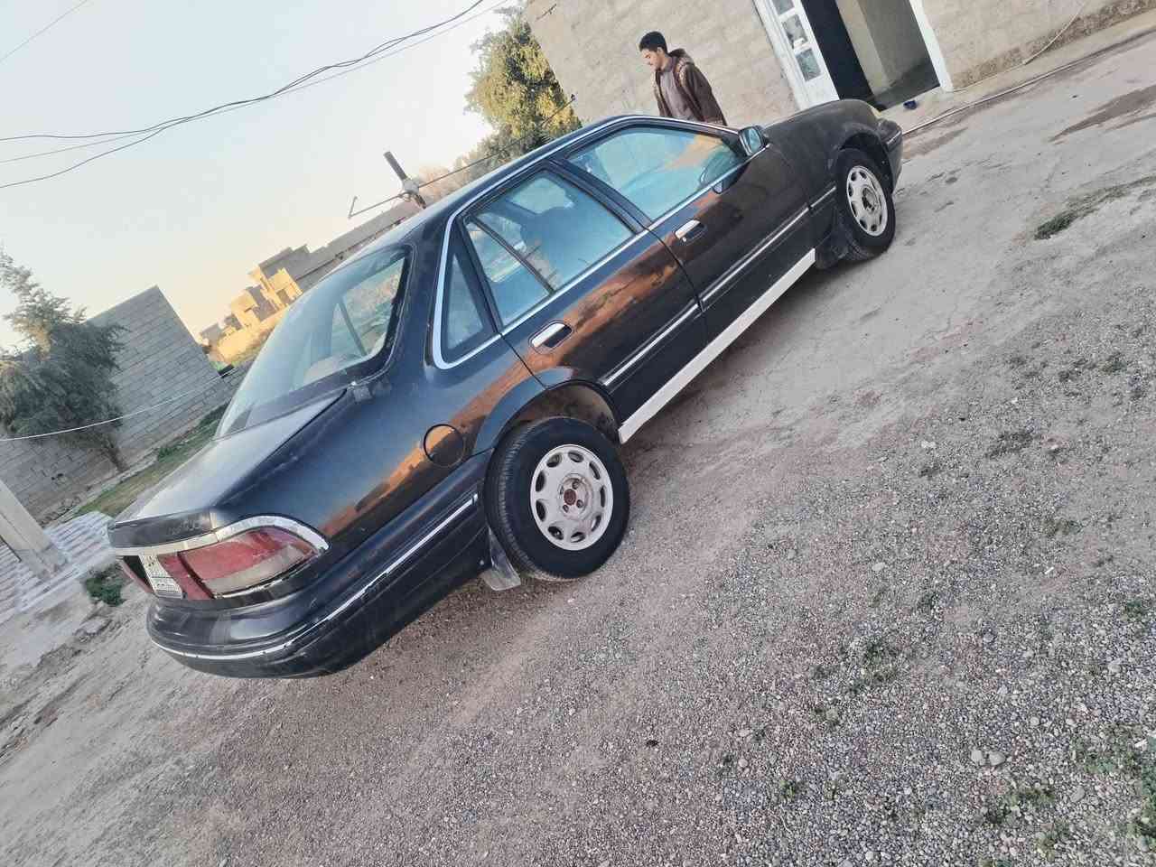 من رخصت الادمن: السلام عليكم سياره دايو برنس لون اسود رقم كركوك بلاديه كير شرط كير اوتو  ومحرك بي شويه تنقيص كهربائيات شغاله كلها  بطاين بوب جدد موديل 95 السعر 32 وبيها مجال غير متواجد ع الفيس بوك مكلف بلنشر للتواصل:  ***********...***********
