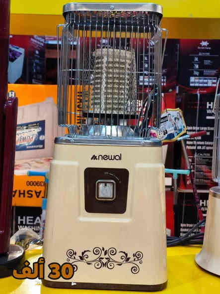 عروض خاصة على كل أنواع المدفآت 
- ماركة #نوال 
- ماركة #بومان 
ضمان سنة على كل المدفآت 
الأسعار داخل الصور 
متوفرة بمعرضنا ومتوفر توصيل لجميع المحافظات 
للاستفسار مراسلتنا عبر الصفحة او عبر الأرقام 
***********
***********
***********
عنواننا : النجف الأشرف - حي الجمعية - شارع الوائلي
