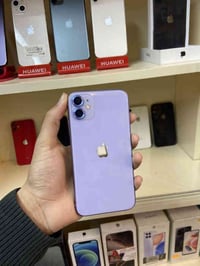 11عادي  ذاكرة:64  بطارية :79%  ملاحضة:امبدل بي شاشة اصلية  سعر:180الف ...