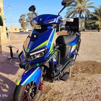 دراجة شحن • سكنس • زيرو أسبوعين