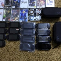 اجهزة PSP نظيفه جدا تواصل خاص  او على واتساب 07769352232