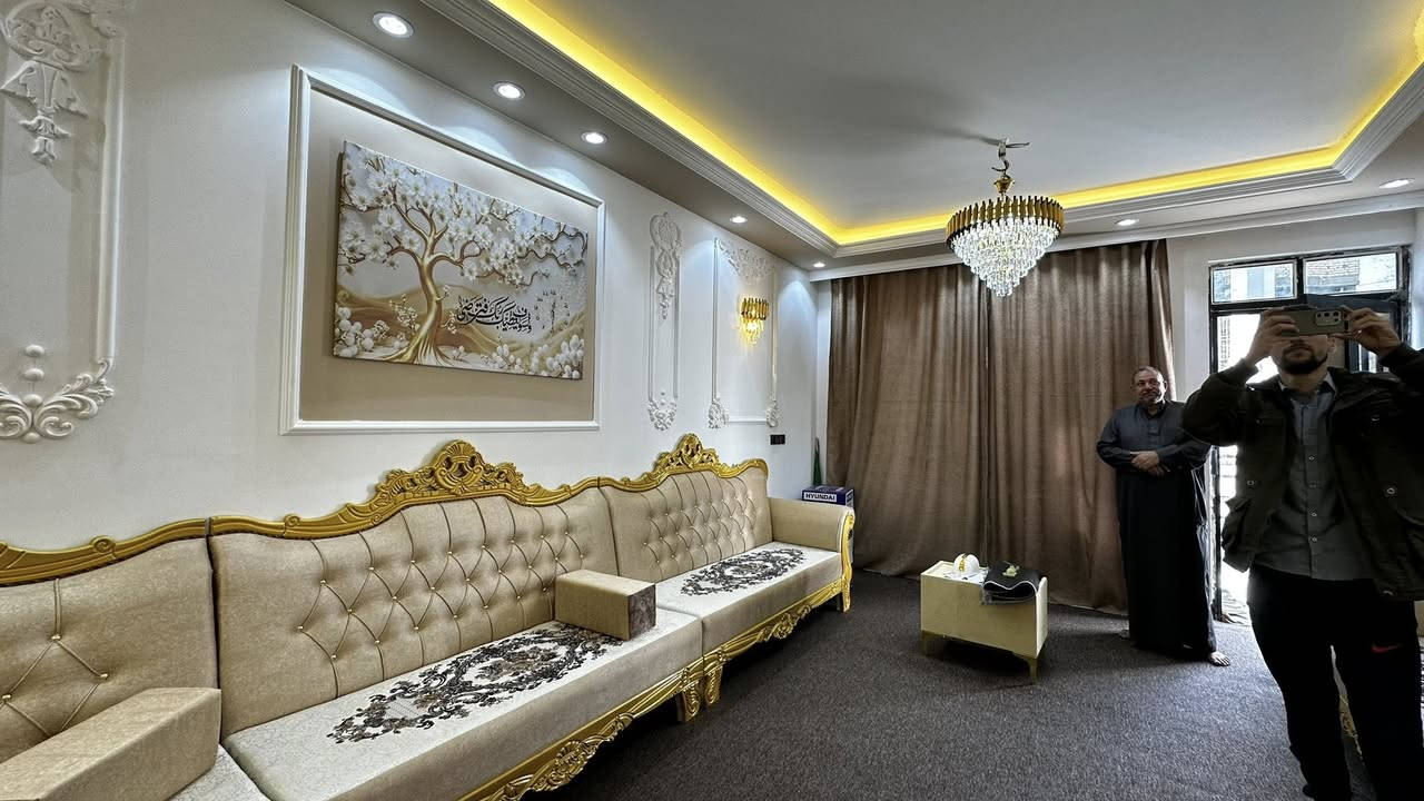 تم انجاز بعض اعمالي 

💎 نقدم لكم أجمل التصاميم الديكورية وأحدث الحلول لتجديد مساحتكم:
✔️ ديكورات داخلية وخارجية
✔️ طلس وصبغ بجودة عاليه وضمان 
✔️ جبس بورد
✔️ ورق جدران
✔️ واجهات فوم وطلس
✔️ سقوف ثانوية
✔️ حجر، زجاج، وفلين
✔️ تصميم ملكي وسحبات راقية
اجمل تصاميم المغربيه والملكيه 
📞 للحجز والاستفسار: واتساب ***********
💼 كادر محترف ودقيق ينجز أعمالكم بأسرع وقت وأعلى جودة!

📌 زوروا صفحتنا للاطلاع على أعمالنا الرائعة، ولا تفوتوا فرصة الاستفادة من العرض المميز!
💬 احجز الآن وابدأ بتغيير مساحتك بأسعار تنافسية!

#ديكور #جبس_بورد #تصاميم #صبغ #واجهات #ديكورات_راقية #ديكور_عصري
