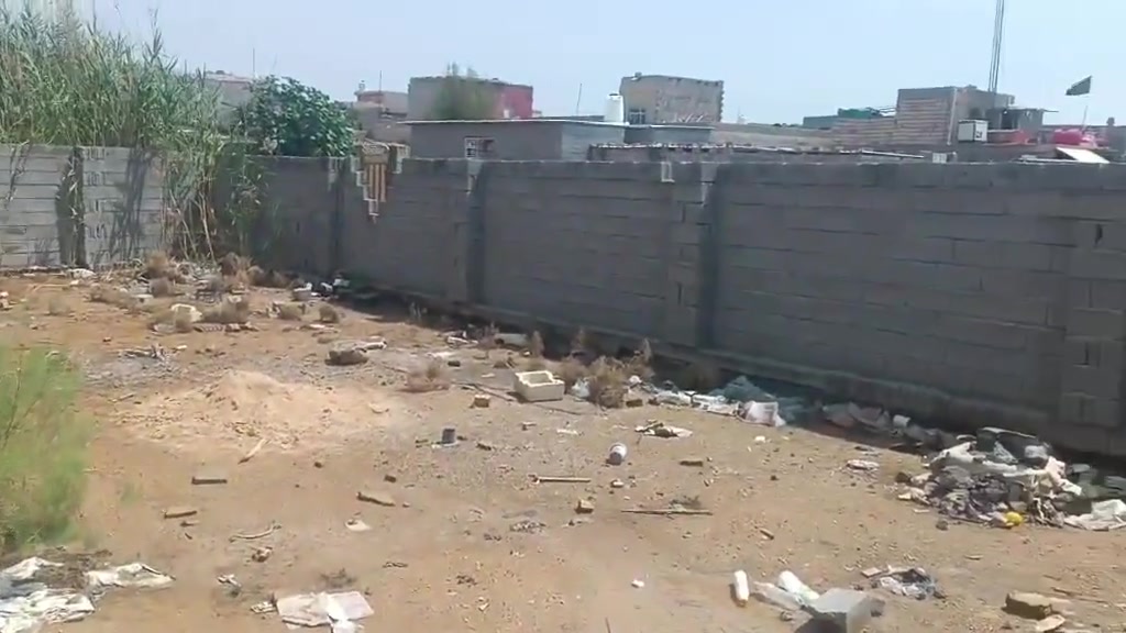 قطعه ارض للبيع في كربلاء سند 25 
قطعه للبيع في كنطرت السلام بشارع
وين لفلكه
بجهة اهل لمخضر لمدرسي 
مساحه 160متر 
مسيجه بلوك 
معروضه ب55


**إذا كنت صاحب هذا الإعلان وتريد حذفه لأي سبب، رجاءا أرسل رسالة إلى الدعم الفني**