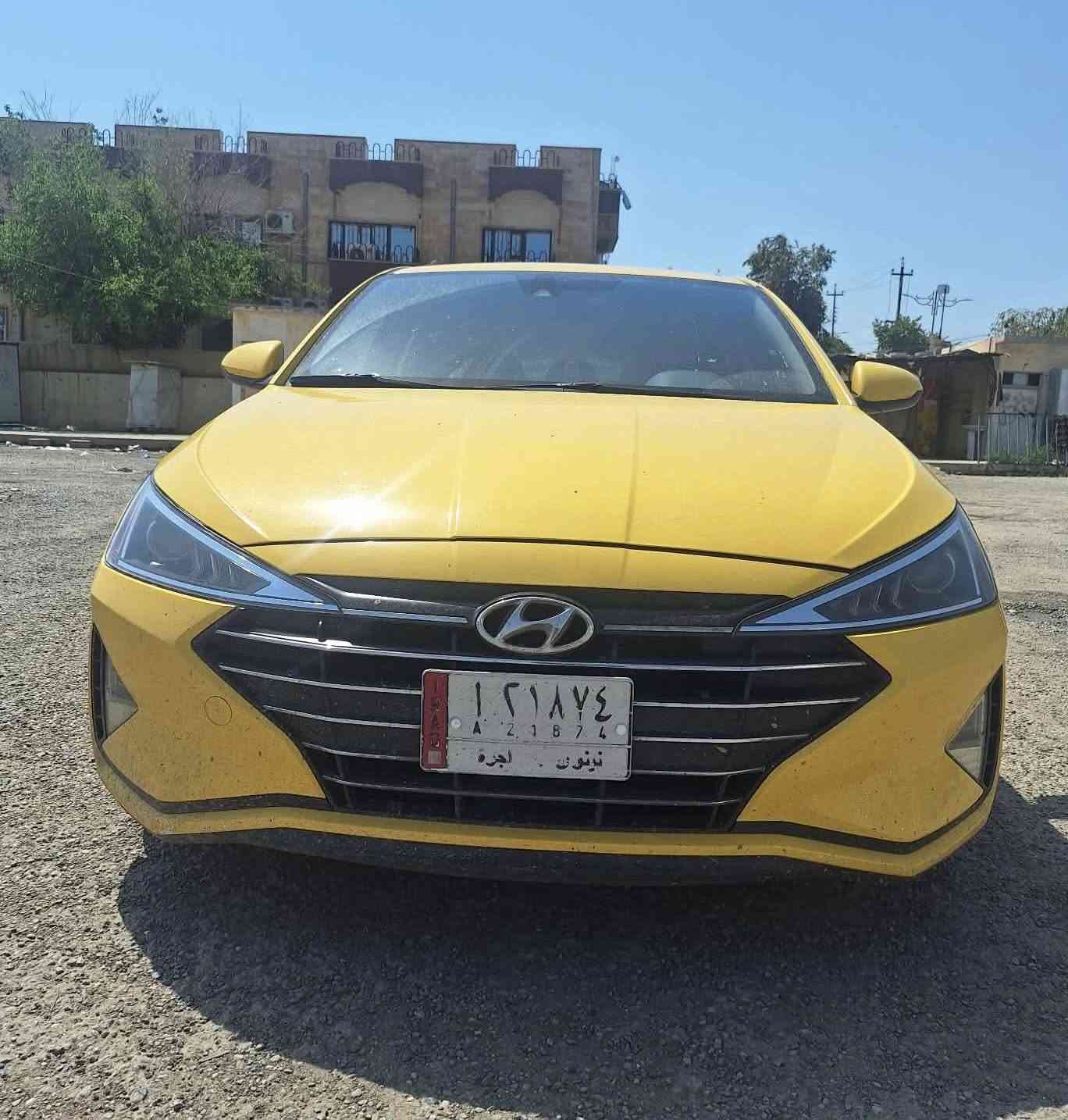 هونداي النترا 2019 كير at امريكي بسعر مناسب  

السيارة كلين تايتل بس بيها بالعراق جاملغ وبنيد بدون اي دواخل شرط باقي السيارة مكفول 

كير ومحرك شرط محرك 20 دوش مامفتوح 
السيارة جاهزة بدون اي مصرف هيئة وغرامات كلها شرط السيارة بسمي  

السعر مناسب الشراي يتصل 

مكان السيارة : موصل الايسر 

 ***********
