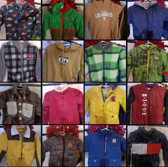 ٣ الف فقط  كمية محدودة مفرد وجمله
جملة الامزون الاوربي 
العنوان الديوانية حي رمضان 
هاتف ***********
متوفر جملة ومفرد انواع الملابس
رجالي نسائي ولادي اطفال ديوانية
