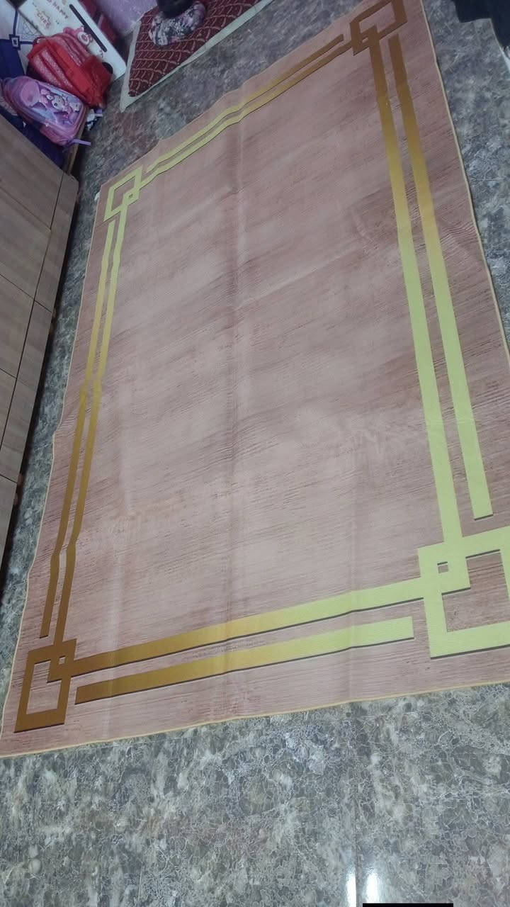 اخر ٤ قطع من موكيتات مانع تزحلق طول ٣ امتار وعرض مترين
سعر ١٥ الف فقط😊


**إذا كنت صاحب هذا الإعلان وتريد حذفه لأي سبب، رجاءا أرسل رسالة إلى الدعم الفني**