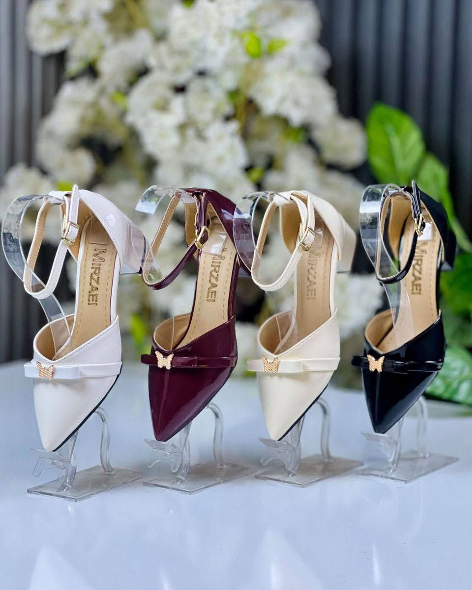 👠حذاء نسائي كوالتي عالي كعب 3 سم 👠 

‌‎المقاسات.     💫37 💫38 💫39 💫40 💫41 💫

توصيل 5 لجميع محافظات العراق

الحجز خاص او واتساب *********** متوفر خدمه توصيل لجميع محافظات العراق
قناتنا ع التلي https://t.me/eyeliner4
