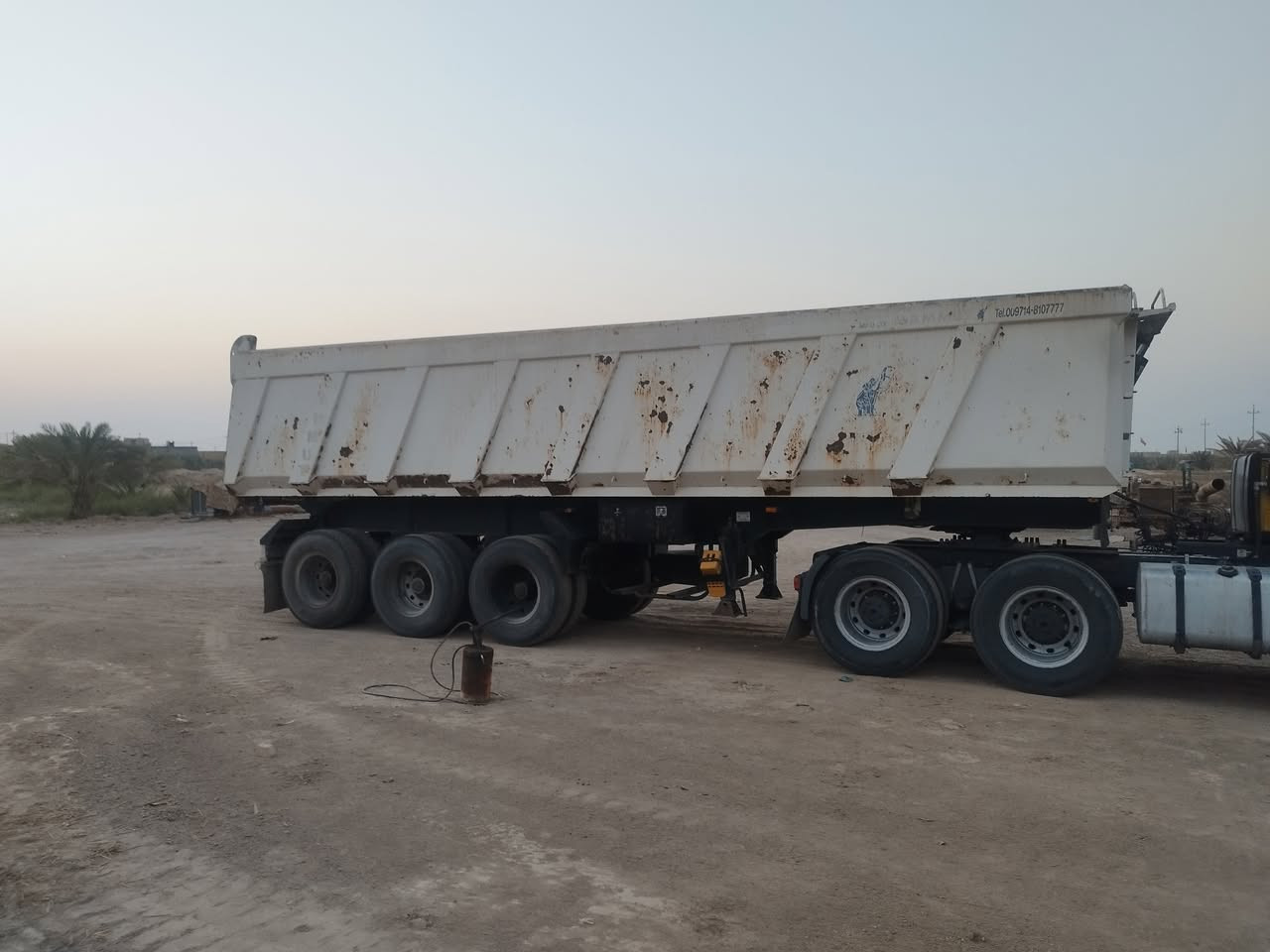 سلام عليكم. 
عربانه للبيع حوضيه 46 متر مكفوله كفاله عامه
للاستفسار يرجى الاتصال على الرقم ***********
