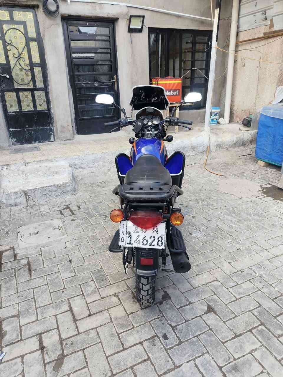 سلام عليكم 
بوكسر مديل 2023 للبيع فقط 
رقم بابل (مشروع وطني)الدراجه بسمي تحويل ثاني يوم لوحات انكليزي الدراجه مجفته (تجفيت شركة) الدراجه معروضه ب1900 وبيهه مجال بسيط مكاني مدينة الصدر
رقم ***********
