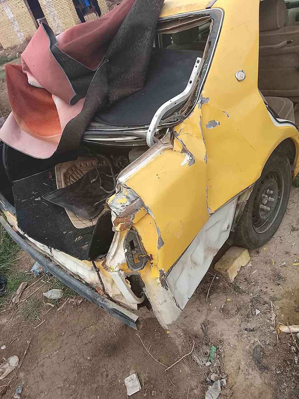 سلام عليكم اعيد النشر بسبب الوعود الكاذبه  ملكه للبيع علا هاي الوضعيه كير ومكينه جدد قرار 48 شاصي 75بيه تبديل فخذه من البراچم تخم تاير جديد تبريد ثلج مكاني بابل القاسم السعر 38 وبيه مجال قليل ***********
