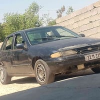 كيا سيفا • ١٩٩٤ • محرك جديد