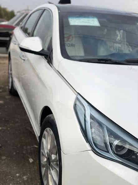 سوناتا 2016 خليجي رشات صبغ أبيع حزام 120 وبيها مجال ***********
